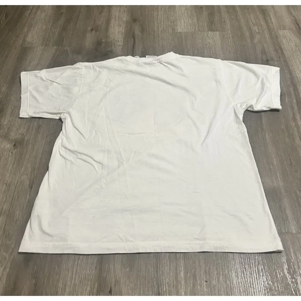 Men’s Rare Adidas Tri-Trefoil T-shirt Large